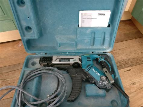 Makita collated screwgun | in Kilmarnock, East Ayrshire | Gumtree