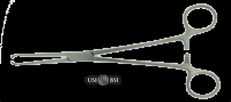 Allis Tissue Forceps - Universal Surgical Instruments