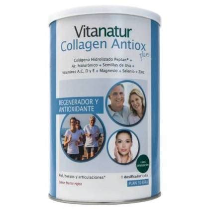 Vitanatur Collagen Antiox Plus G