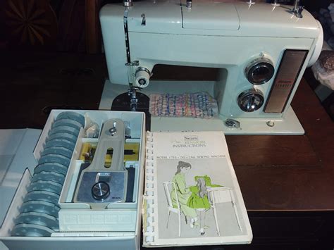 Sears Sewing Machines Kenmore At Cory Ward Blog