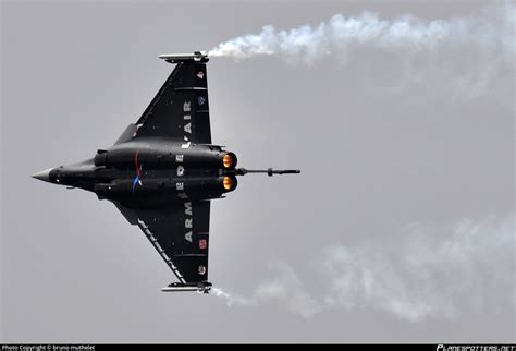 113 Iw Armée De L Air French Air Force Dassault Rafale Photo By Bruno Muthelet Id 196086