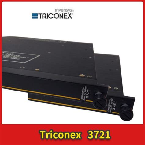 TRICONEX 3704E Modular Shanxi Runsheng