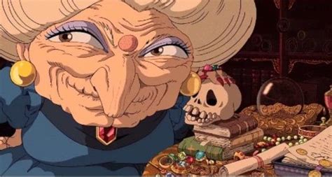 Spirited Away Is Yubaba The Witch Really As Bad As She Seems