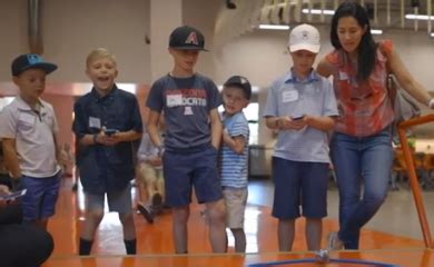 In the Community – Arizona Science Center | Thunderbirds Charities