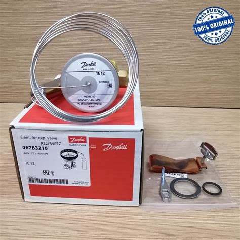 Jual R R C Tex Te B Expansion Valve Danfoss