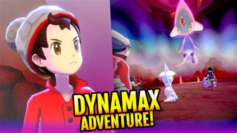 Shiny Lunala Dynamax Adventure With Viewers Youtube