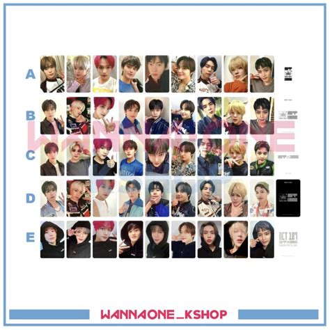 Jual Photocard Benefit Nct127 2 Baddies Album Shopee Indonesia