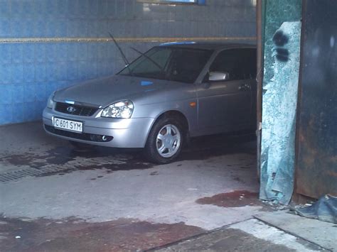 Изготовил переходную рамку 2 din — Lada Приора хэтчбек, 1,6 л, 2011 ...