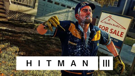 Hitman Whittleton Creek Handyman Youtube