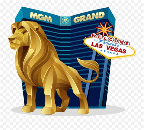 Hotel Mgm Grand Las Vegas Logo Png Mgm Grand Logos Free Transparent