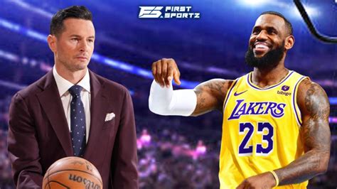 Jj Redick Front Runner To Be Podcast Mate Lebron James And Lakers Head