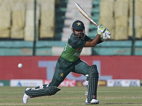 Pakistan Skipper Babar Azam Says Ready To Play Anyone Anywhere In