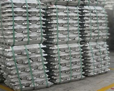 Aluminum Alloys At Best Price In Jaipur By Gravita India Limited Id