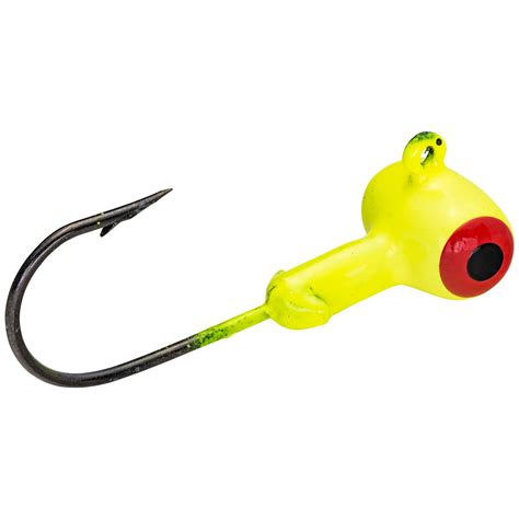 Strike King Mr Crappie Sausage Head Jig Head Fisherman S Warehouse