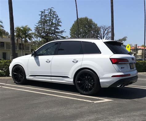 Audi Wheels Custom Rim And Tire Packages