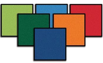 Cheap Carpet Squares for Classroom | Circle Time Carpet Squares