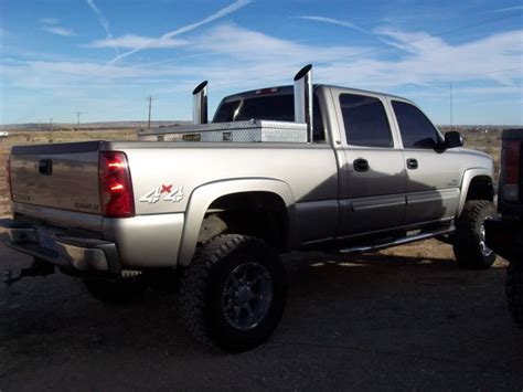 Duramax Exhaust Stacks Diesel Place Chevrolet And Gmc Diesel