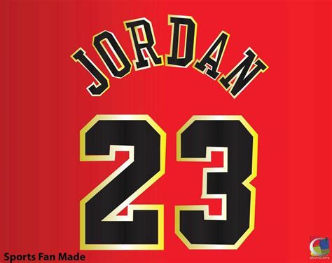 Jordan with Jordan 23 Logo - LogoDix