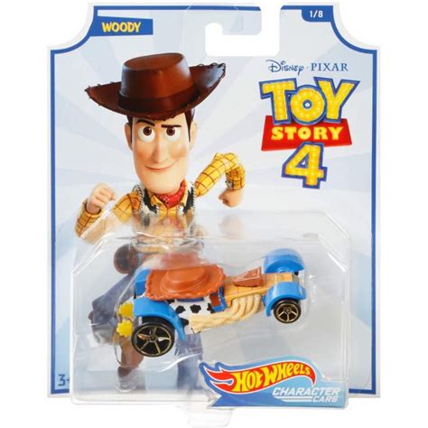 Hot Wheels Toy Story 4 Vehicle Assorted Toys Casey S Toys