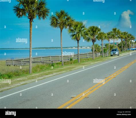 Us highway 98 florida hi-res stock photography and images - Alamy