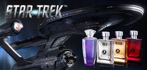 Tiberius by Star Trek » Reviews & Perfume Facts