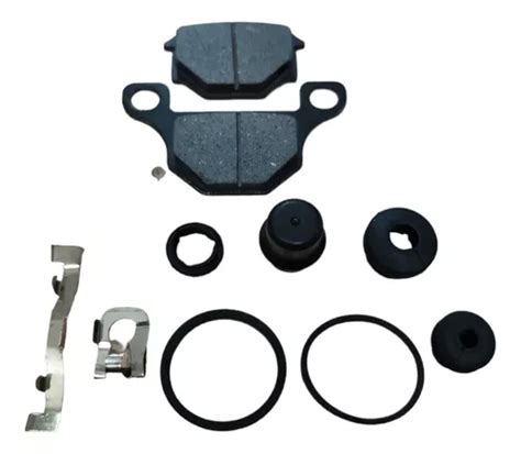 Kit De Reparaci N Caliper Trasero Dt Cc Mercadolibre