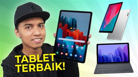 Tablet TERBAIK Android 2021 Mengikut Penggunaan YouTube