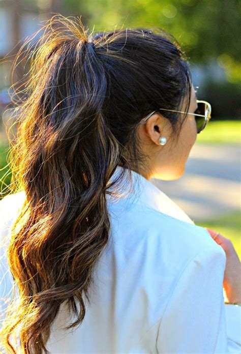 50 Effortless Hairstyles for Cool Girls | Trendynesia