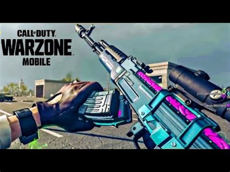 WARZONE MOBILE ULTRA GRAPHICS 120 FOV VERDANSK GAMEPLAY YouTube