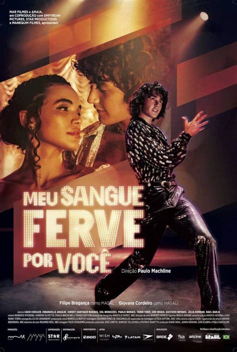 Meu Sangue Ferve Por Voc Filme Cinepop Cinema