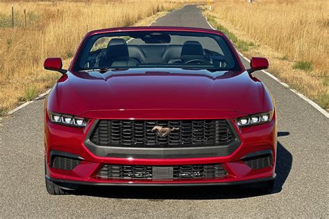 Ford Celebrates Mustang S 60th Anniversary With Special Edition Model