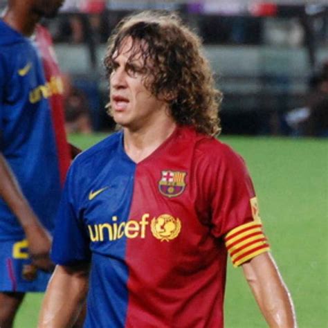 Carles Puyol A Spanish Professional Footballer Personal Details And Faq