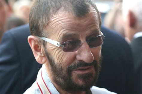 Ringo Starr To Be Inducted Into Rock And Roll Hall Of Fame By Paul