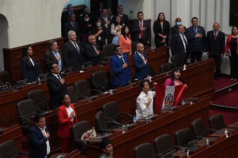 Peru President Pedro Castillo Impeached By Lawmakers