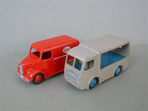 Dinky Toys 1 43 2 Early Models Ref 30V Express Dairy Catawiki