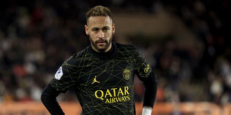 D Pressif F Tard Et Co Teux Vers Un Divorce Imminent Entre Neymar Et