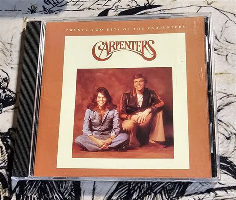 Carpenters Twenty Two Hits Of The Carpenters Cd Nm Hobbies Toys