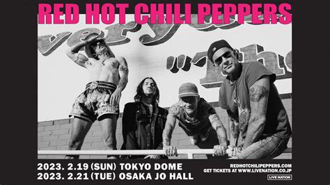 Red Hot Chili Peppers