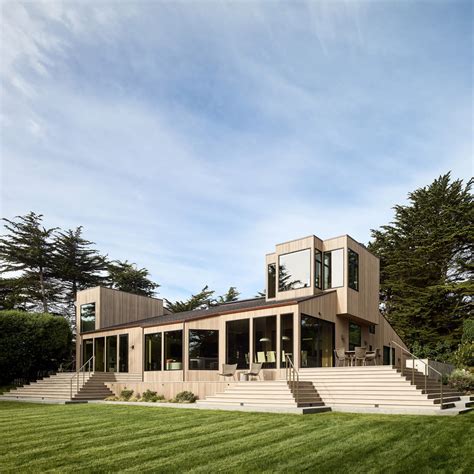 Five Vacation Homes At California S Modernist Marvel The Sea Ranch