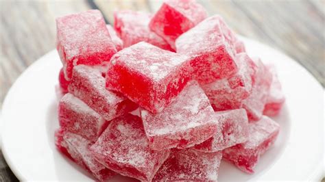turkish delight recipe from narnia