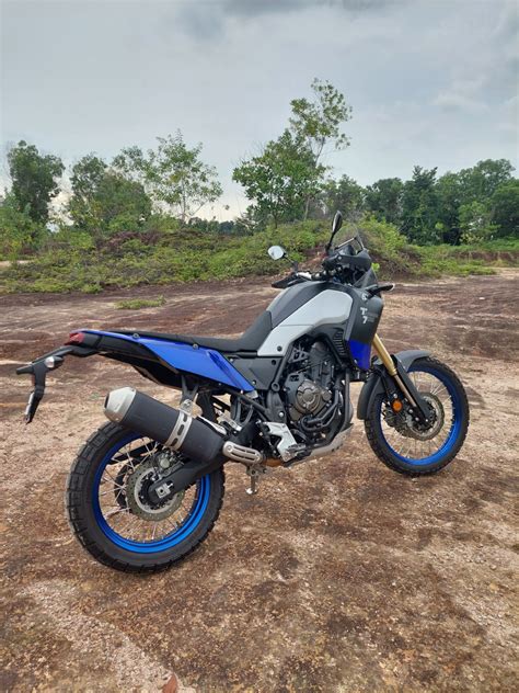 Test Ride Yamaha Gets It Right With Tenere 700 New Straits Times