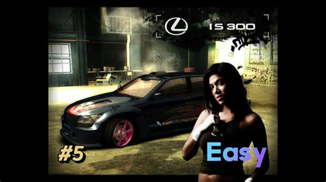 Izzy Me La Deja Easy Need For Speed Most Wanted Episodio 5 YouTube