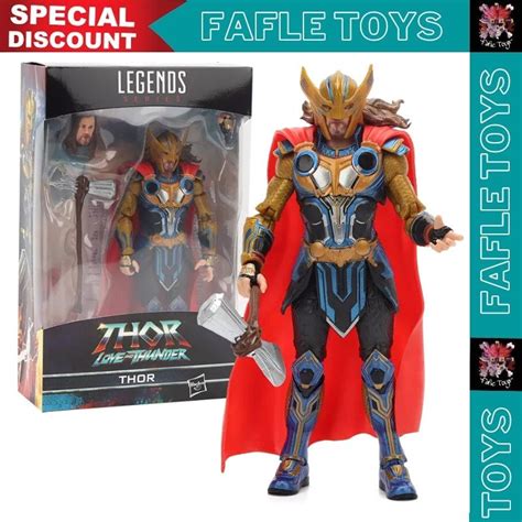 Jual Action Figure Thor Love And Thunder Hasbro Marvel Legend Series