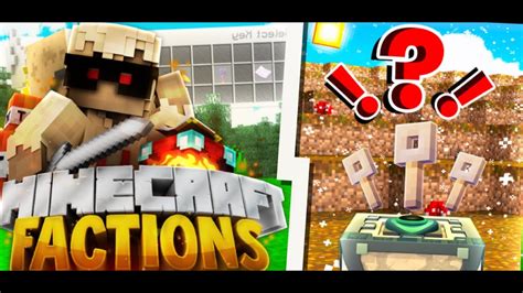 BRAND NEW Minecraft PE Factions Server Let S Play MCPE 1 20 0