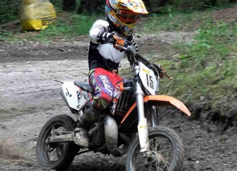 Jugend Moto Cross Gruppe Msc H Chst Dt