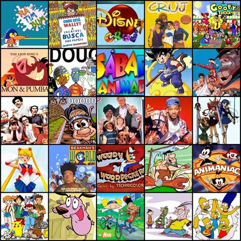 Desenhos Cultura Anos 90 - Blog da Cammy: Infância Anos 90 - Desenhos e Programas etc