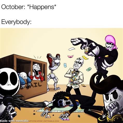 ITS SPOOKY MONTH : r/spook_irl