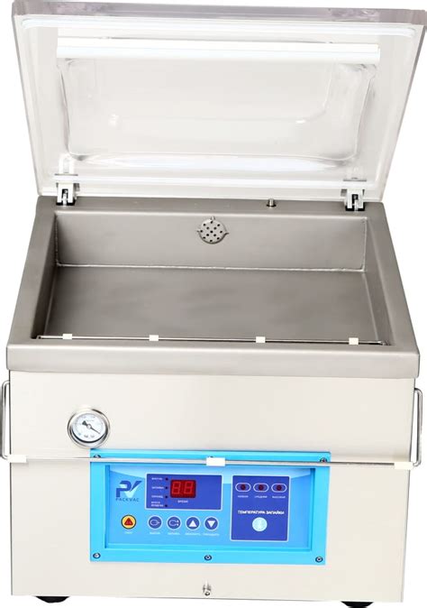 Вакуумный упаковщик (вакууматор) PACKVAC VM-300