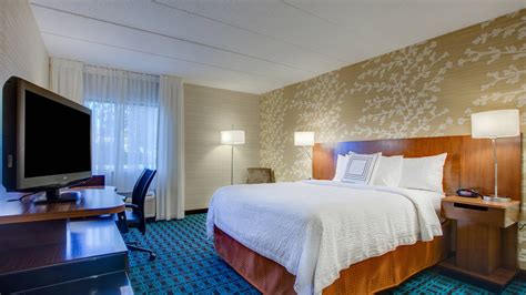 Williston Hotels Near UVM | Fairfield Inn Burlington Williston