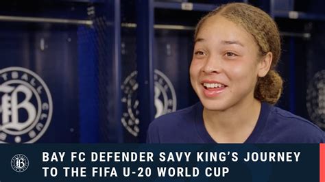 bay fc defender savy kings journey   fifa   world cup youtube